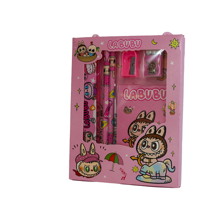 Labubu Stationary Set