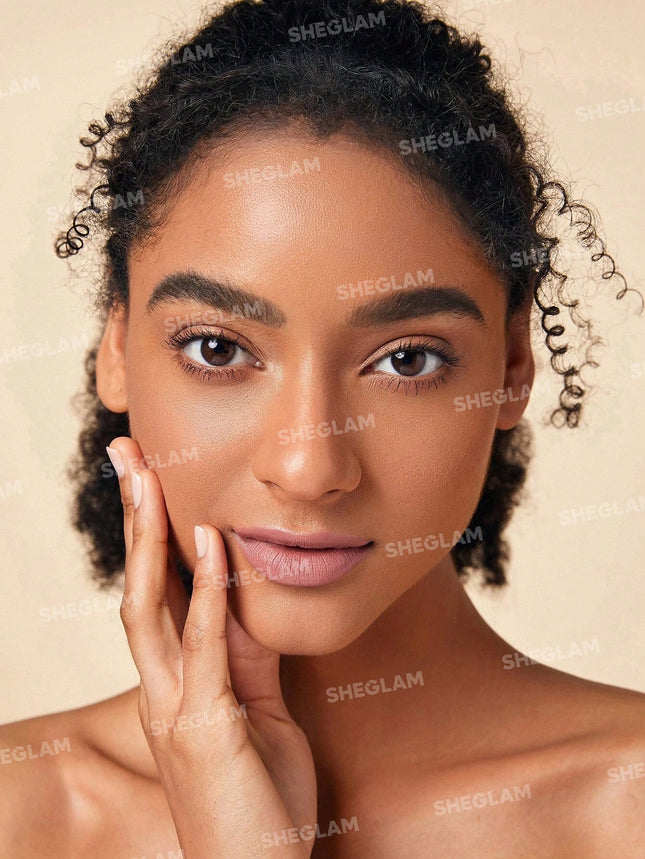 SHEGLAM Brows On Demand 2-In-1 Brow Pencil - Espresso  Waterproof Liquid Eyebrow Pen