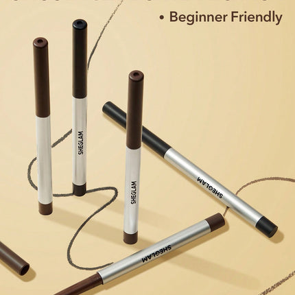 SHEGLAM On-Line Creamy Eyeliner - Black
