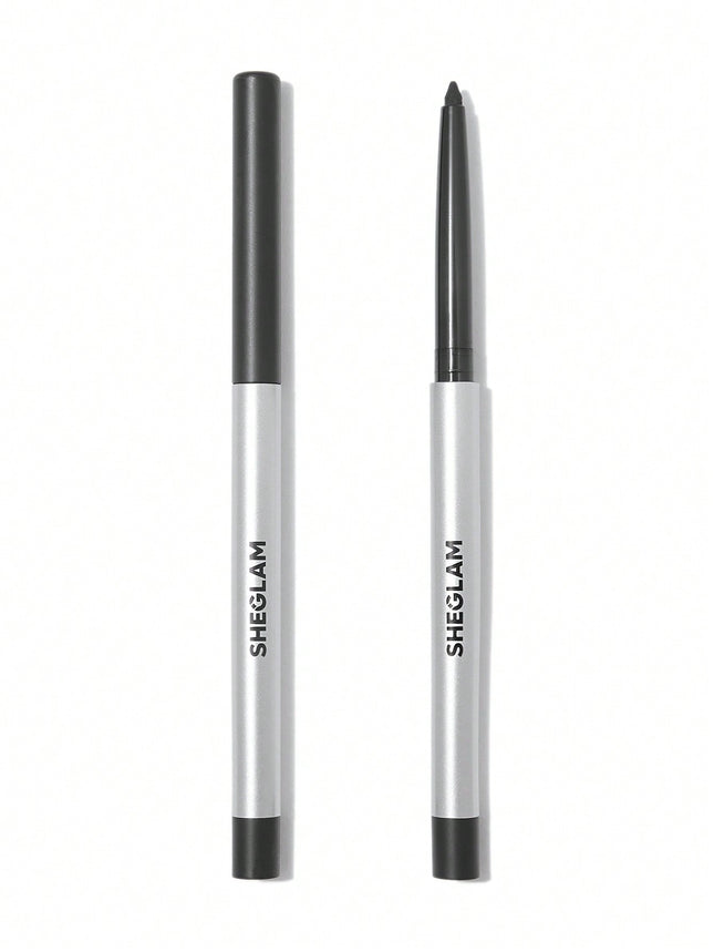 SHEGLAM On-Line Creamy Eyeliner - Black