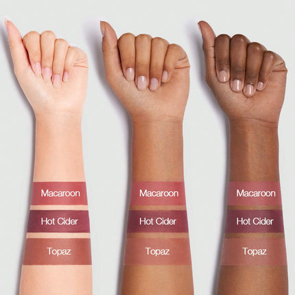 SHEGLAM Matte Allure Mini Liquid Lipstick Set - Feel Real