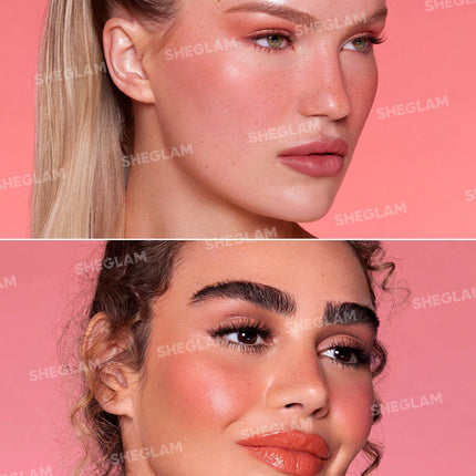 SHEGLAM Color Bloom Liquid Blush Matte Finish-Rose Ritual 