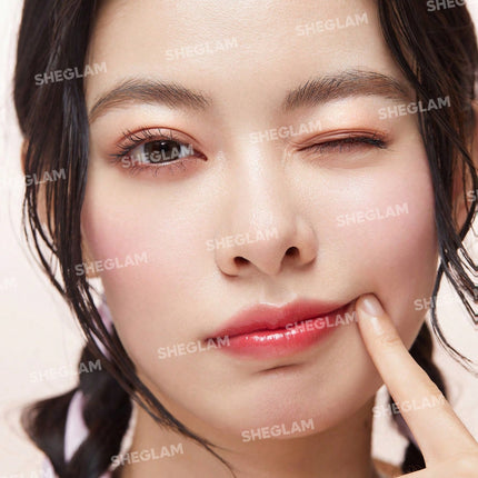 SHEGLAM Pout-Perfect Shine Lip Plumper-First Crush