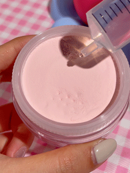 SHEGLAM Insta-Ready Face & Under Eye Setting Powder Duo-Bubblegum