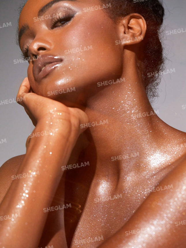 SHEGLAM Go Go Glow Highlighting Body Mist-Frosted Opal