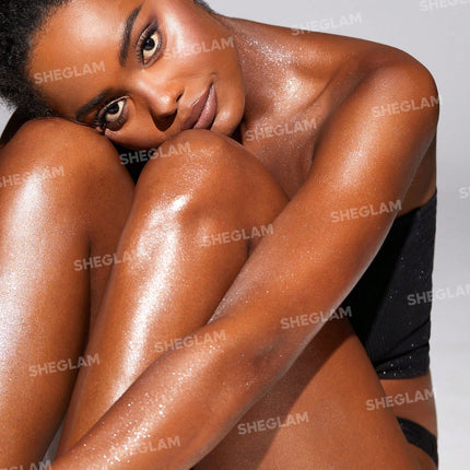 SHEGLAM Go Go Glow Highlighting Body Mist-Frosted Opal