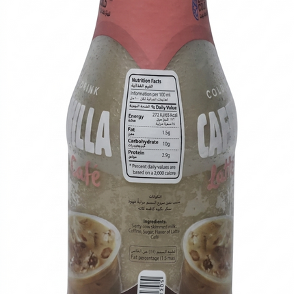 Cafenilla Latte 250ml
