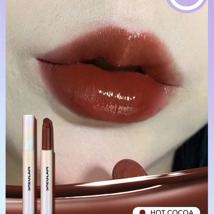 SHEGLAM Pout-Perfect Shine Lip Plumper-Hot Cocoa