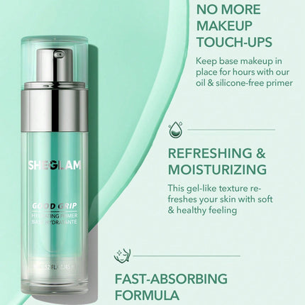SHEGLAM Good Grip Hydrating Primer