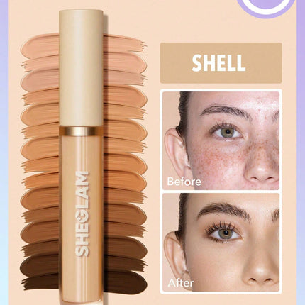 SHEGLAM Like Magic 12HR Full Coverage Concealer