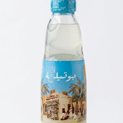 Botila Goli Soda | Lemonade Carbonated Flavoured Drink | Glass Bottle | 200ml