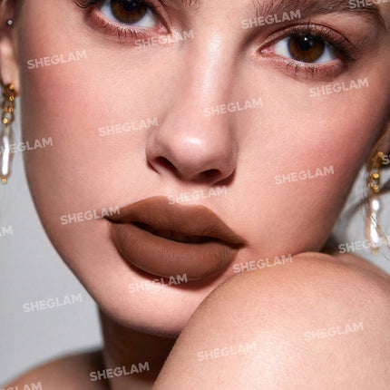 SHEGLAM So Lippy Lip Liner-Mojave Creamy Matte Lip Liner Pencil