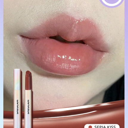 SHEGLAM Pout-Perfect Shine Lip Plumper-Sepia Kiss
