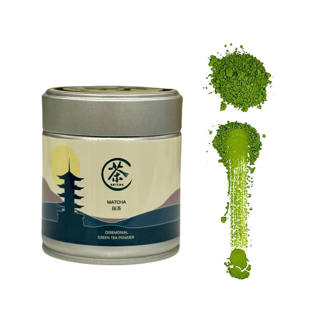 Artcha Ceremonial Matcha Blend 30g | Authentic Uji Kyoto Japan