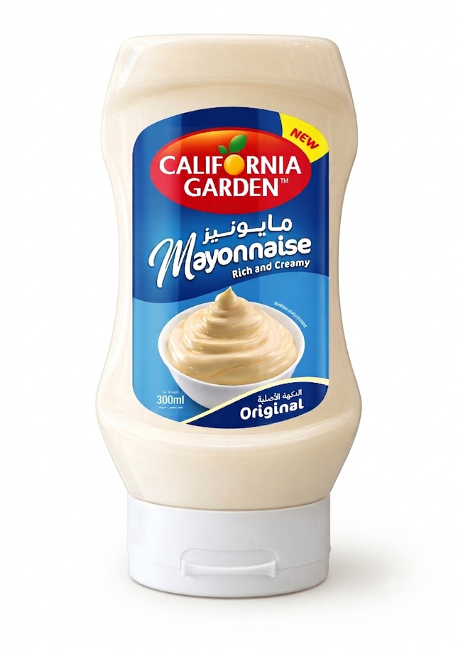 California Garden Mayonnaise 300 ml