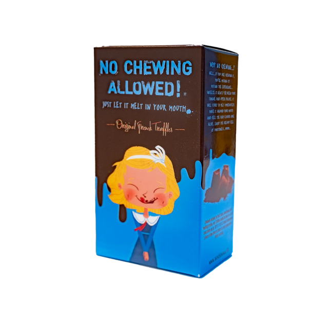 No Chewing Allowed Petit Treat Classic Truffles Original French Truffles