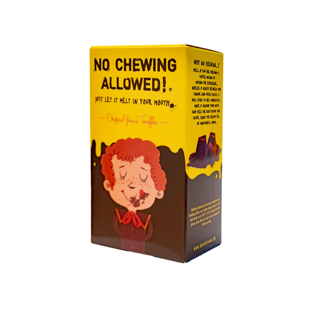 No Chewing Allowed Petit Treat Classic Truffles Original French Truffles