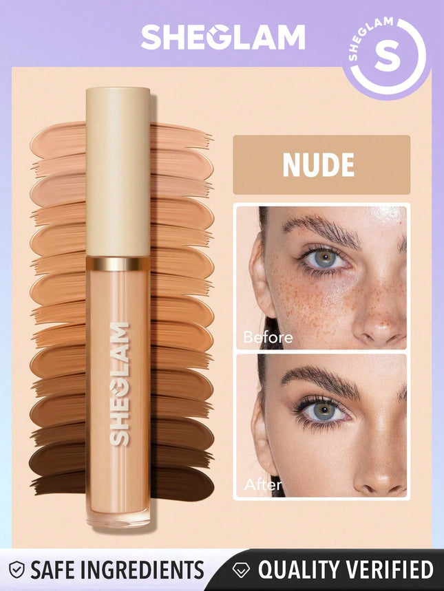 SHEGLAM Like Magic 12HR Full Coverage Concealer