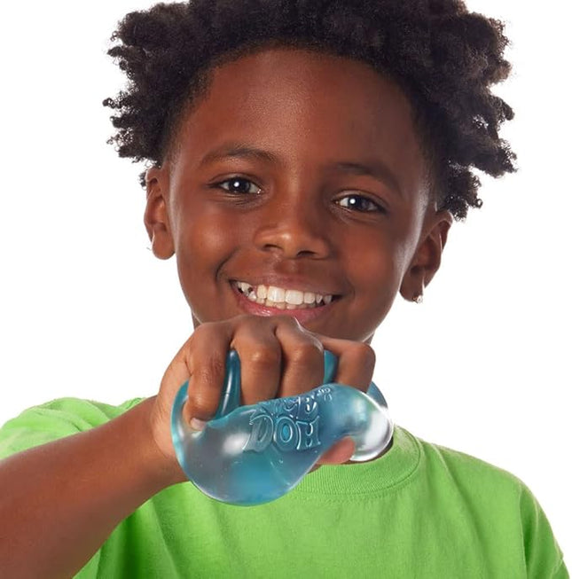 NeeDoh Nice Cube, Sensory Squeeze Toy with Super Solid Squish