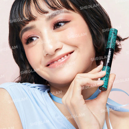 SHEGLAM All-In-One Volume & Length Mascara 2 In 1 Waterproof