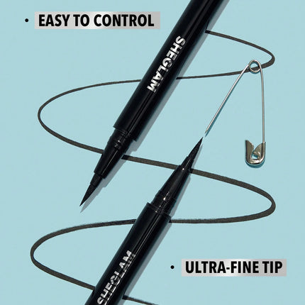 SHEGLAM Pro Precision Waterproof Liquid Eyeliner