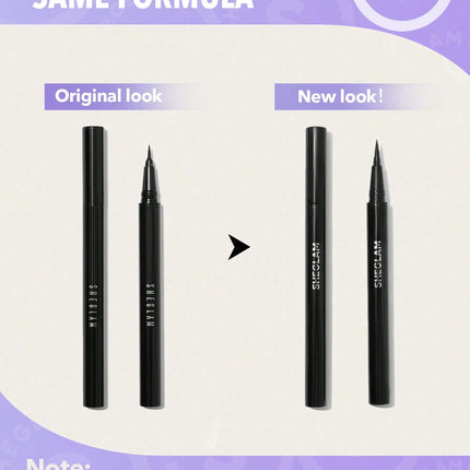 SHEGLAM Pro Precision Waterproof Liquid Eyeliner