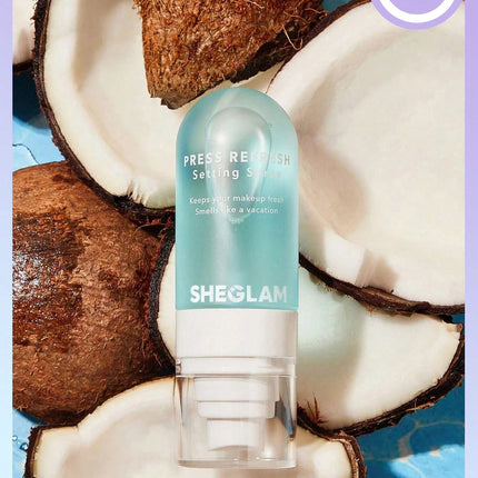 SHEGLAM Press Refresh Setting Spray