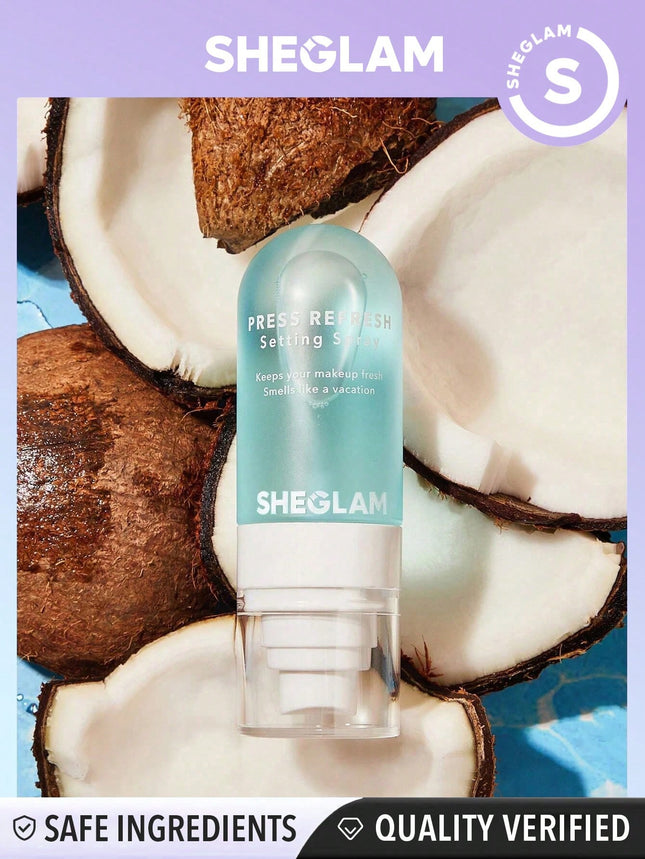 SHEGLAM Press Refresh Setting Spray