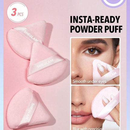 SHEGLAM Insta-Ready Powder Puff