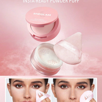 SHEGLAM Insta-Ready Powder Puff