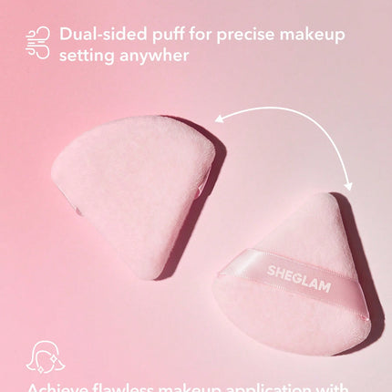 SHEGLAM Insta-Ready Powder Puff