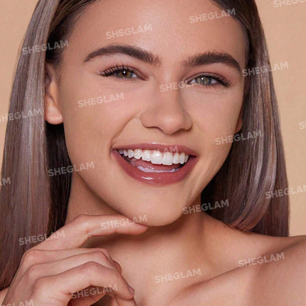 SHEGLAM Skin-Focus High Coverage Powder Foundation-Nude