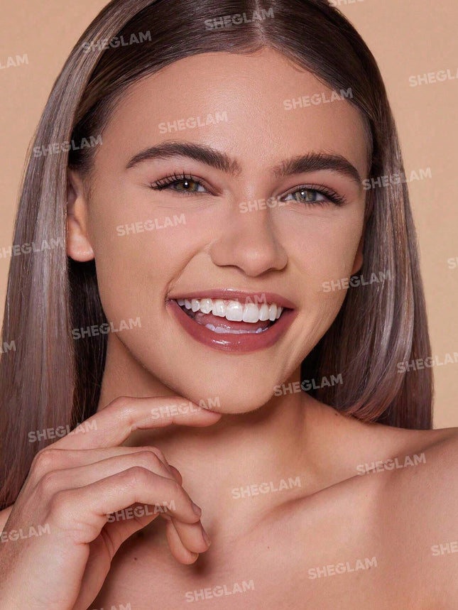 SHEGLAM Skin-Focus High Coverage Powder Foundation-Nude
