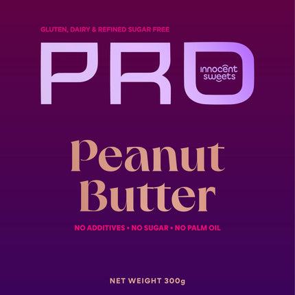 Peanut Butter - Protein