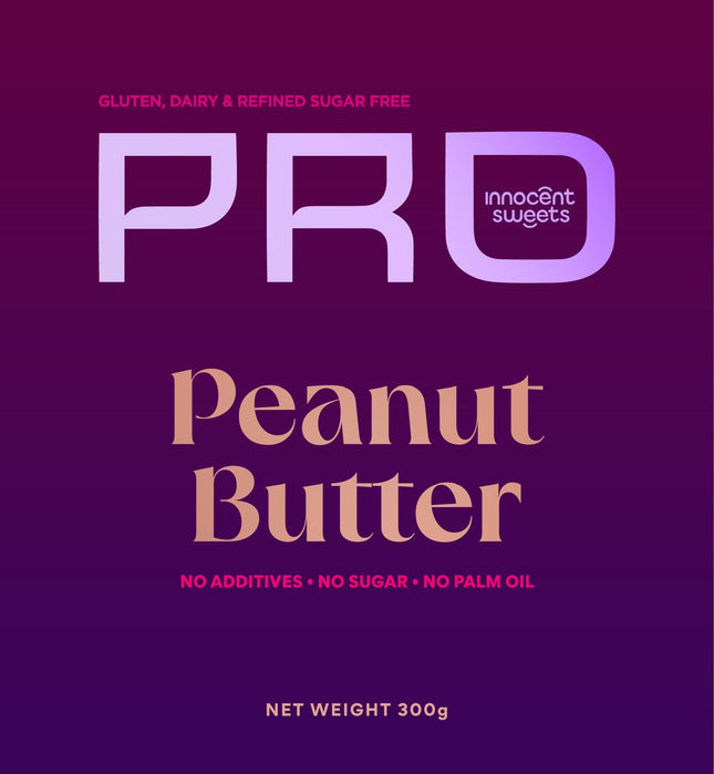 Peanut Butter - Protein
