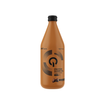 QNT Move High Protein Shake  And Carbs Zero Fat