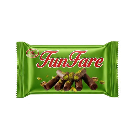 Royal Chocolate | Funfare Pistachio Chocolate | 30g