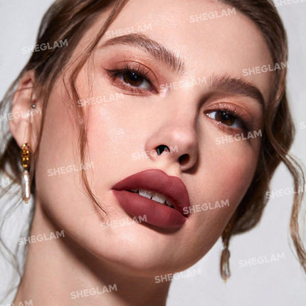 So Lippy Lip Liner-Misty Rose Creamy Matte Lip Liner Pencil