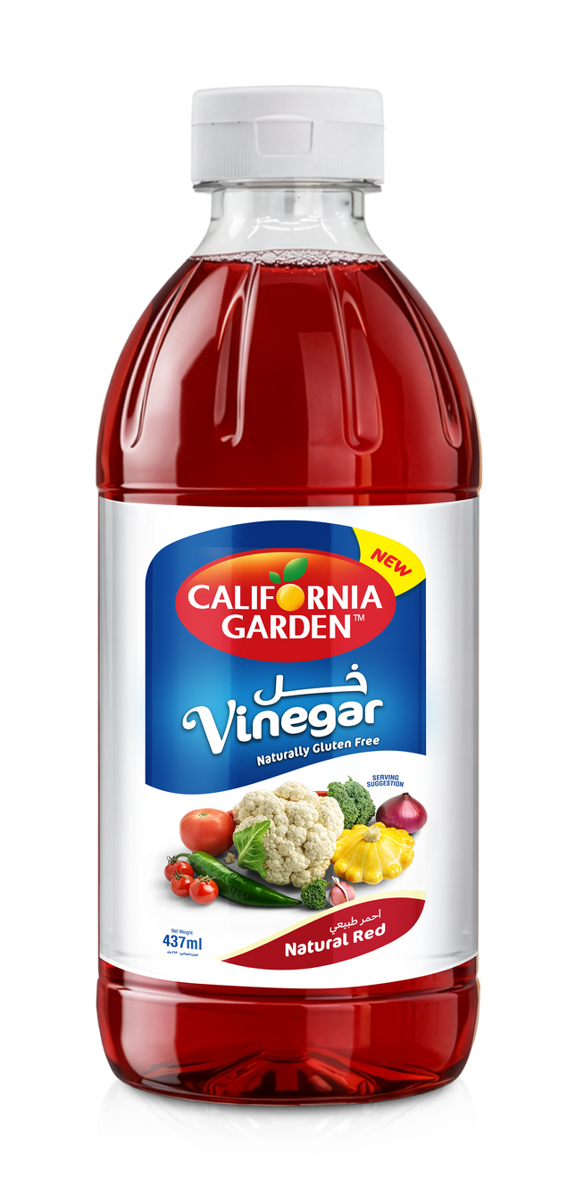 California Garden, Red Vinegar 473ml
