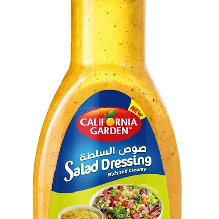California Garden | Italian Salad Dressing | 237 ml