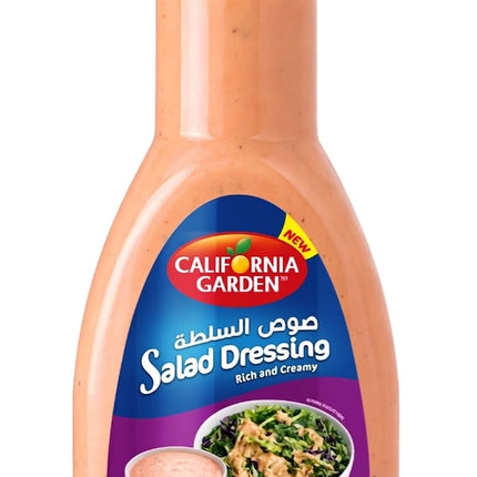California Garden |Thousand Island Salad Dressing | 237ml