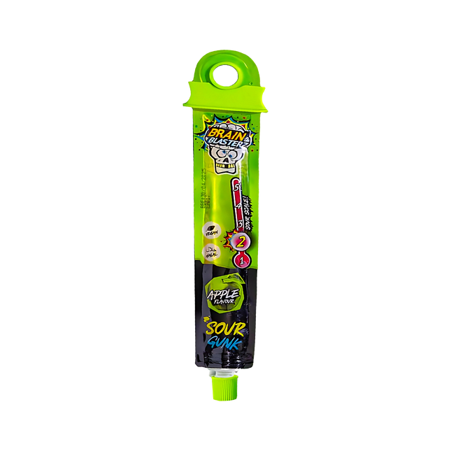 Brain Blasterz Sour Gunk Vegan