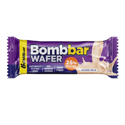 Bombbar Milk Protein Wafer 32g