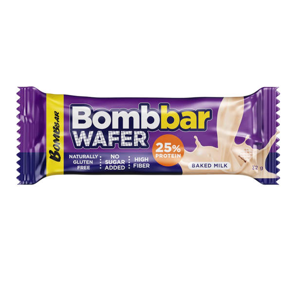 Bombbar Milk Protein Wafer 32g