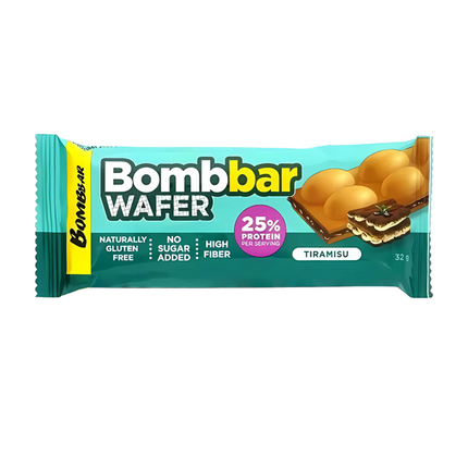 Bombbar Tiramisu Protein Wafer 32g