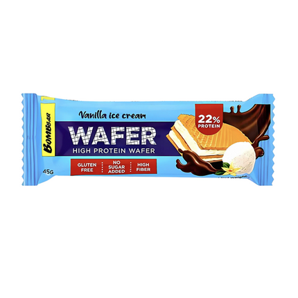 Bombbar Vanilla Protein Wafer 45g