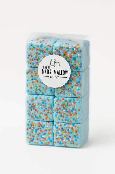 TMS Bubblegum Marshmallows – 125g