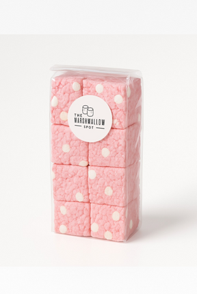TMS Raspberry Marshmallows – 125g