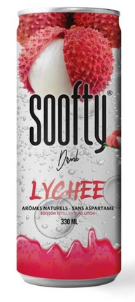 Soofty Sparkling Low-Calorie Drink No Aspartame