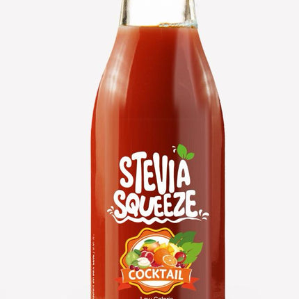 Stevia squeeze Cocktail Juice 300 ml